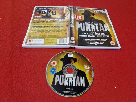 PURITAN till DVD