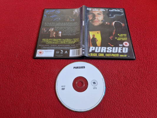 PURSUED DVD