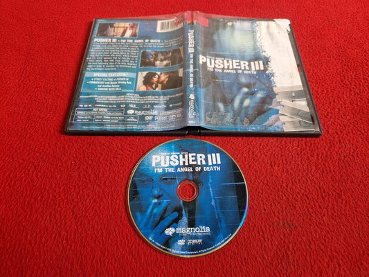 PUSHER III [ DANSKT TAL ] DVD