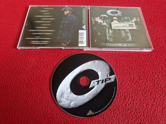 QTIP AMPLIFIED CD