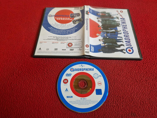 QUADROPHENIA DVD