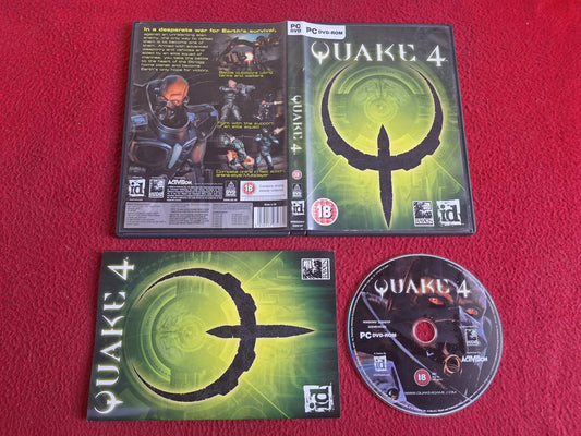 QUAKE 4 till PC