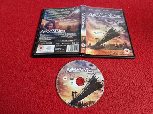 QUANTUM APOCALYPSE DVD