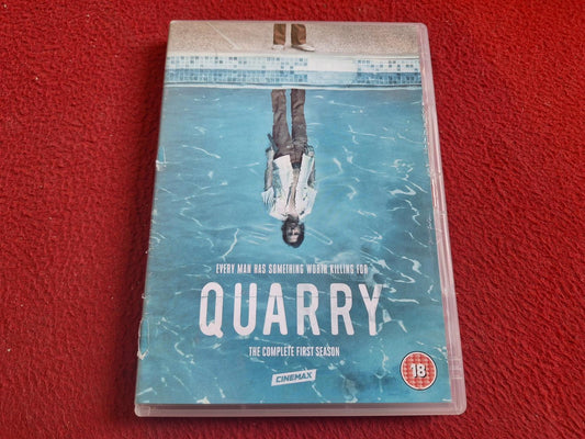 QUARRY SEASON 1 BOX DVD