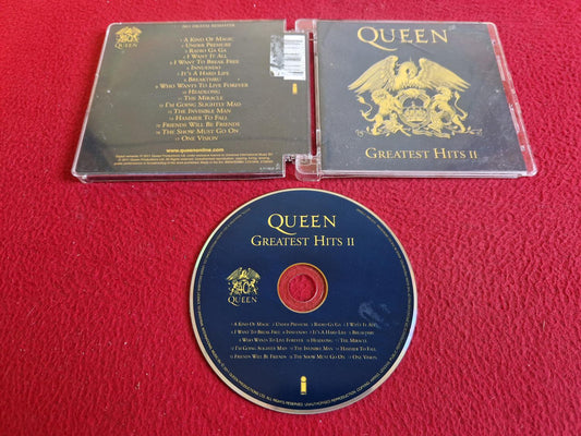 QUEEN GREATEST HITS 2 CD