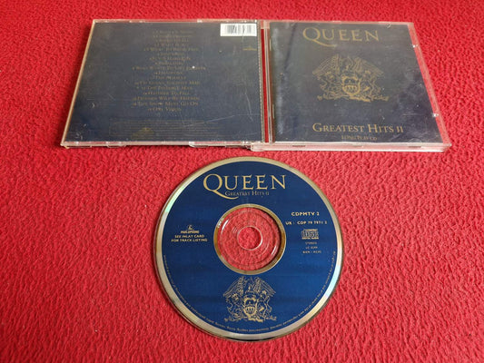 QUEEN GREATEST HITS 2 CD