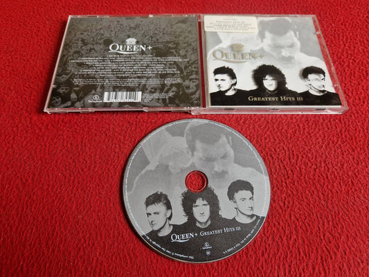 QUEEN + GREATEST HITS III CD