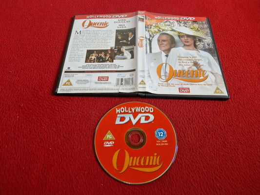 QUEENIE DVD