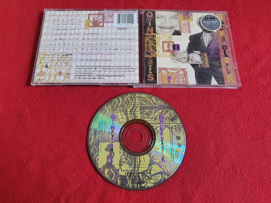 QUINCY JONES BACK ON THE BLOCK till CD