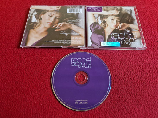 RACHEL STEVENS FUNKY DORY CD