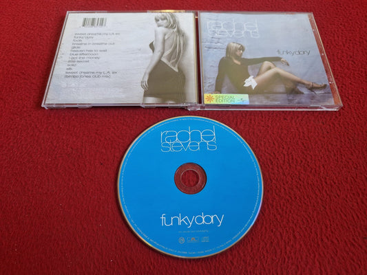 RACHEL STEVENS FUNKY DORY CD