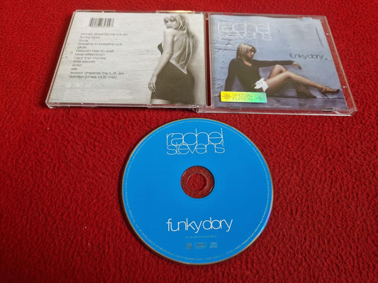 RACHEL STEVENS FUNKY DORY CD