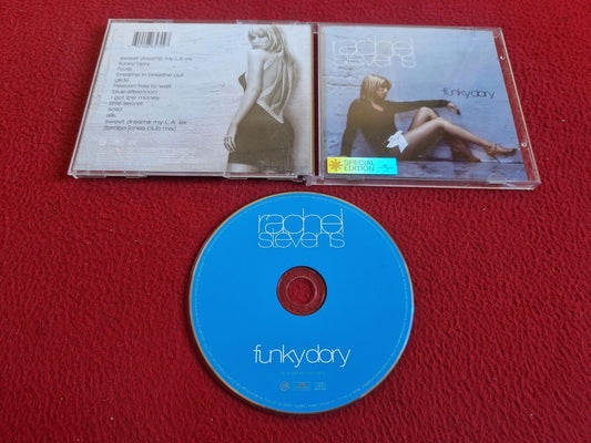 RACHEL STEVENS FUNKY DORY CD