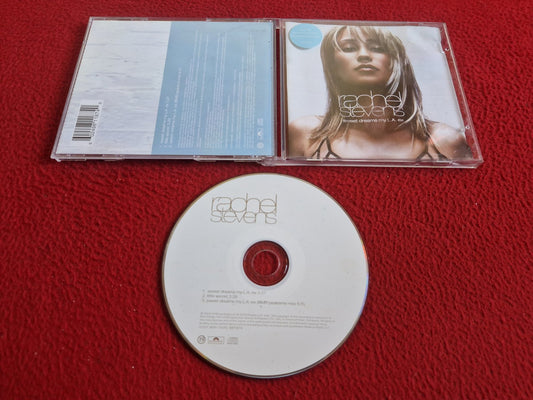 RACHEL STEVENS SWEET DREAMS MY L.A. EX CD