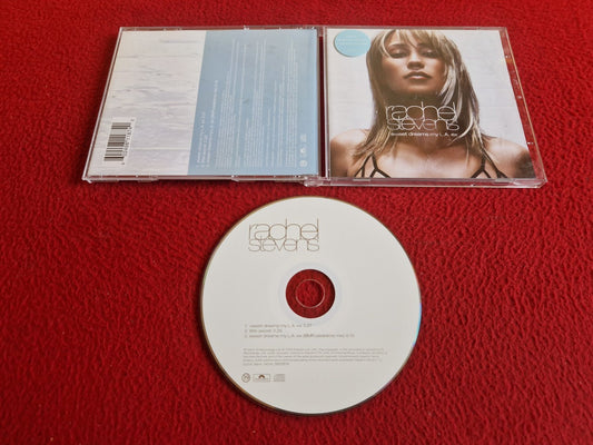 RACHEL STEVENS SWEET DREAMS MY LA EX CD