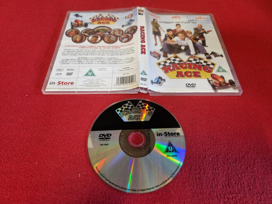 RACING AGE till DVD