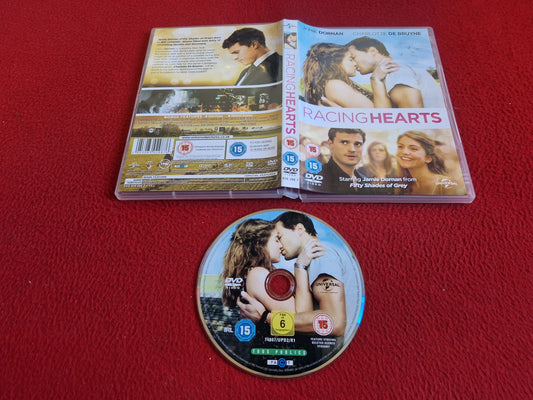 RACING HEARTS DVD