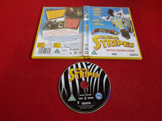 RACING STRIPES DVD