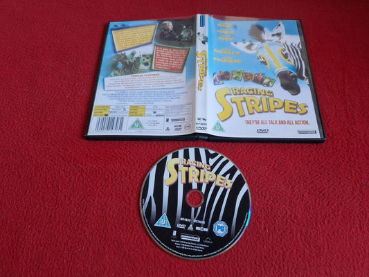RACING STRIPES DVD