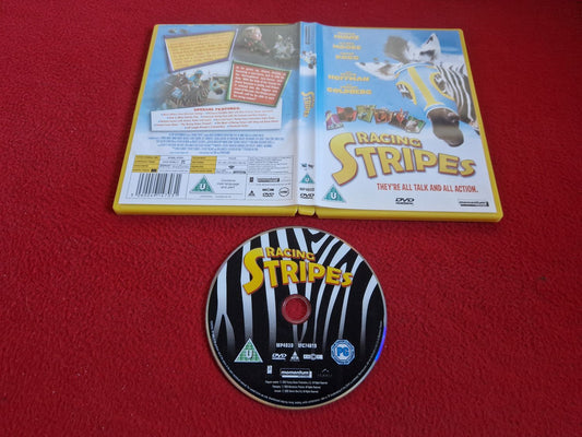 RACING STRIPES DVD