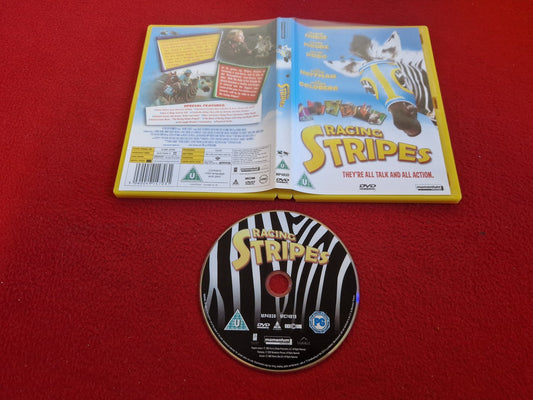 RACING STRIPES DVD