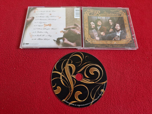 RACONTEURS BROKEN BOY SOLDIERS till CD