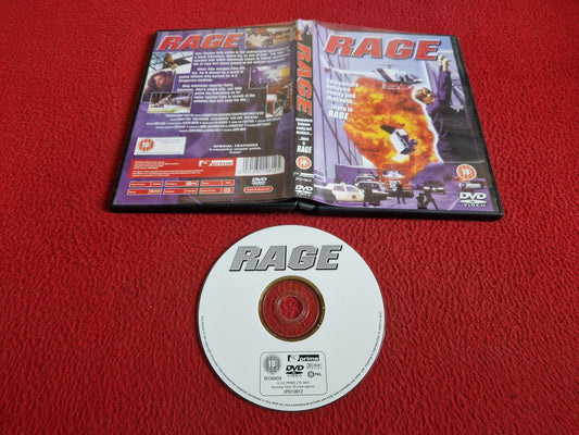 RAGE DVD