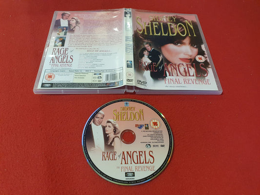 RAGE OF ANGELS THE FINAL REVENGE [ SIDNEY SHELDON ] till DVD