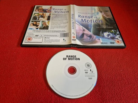 RAGE OF MOTION till DVD