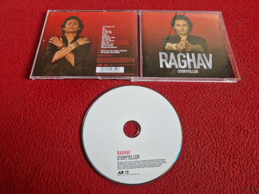 RAGHAV STORYTELLER CD