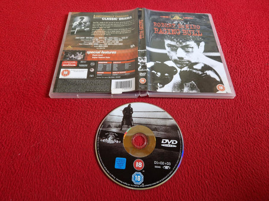 RAGING BULL DVD
