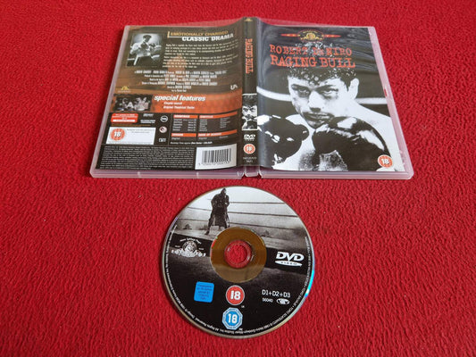 RAGING BULL DVD