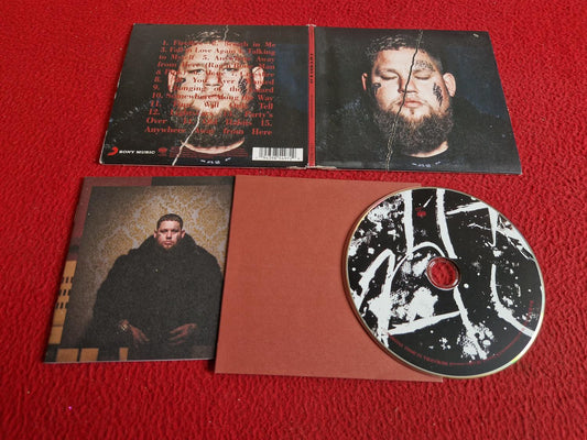 RAG 'N' BONE MAN LIFE BY MISADVENTURE CD