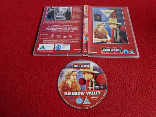 RAINBOW VALLEY [ JOHN WAYNE COLLECTION ] DVD