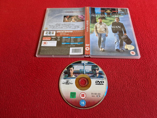 RAIN MAN DVD