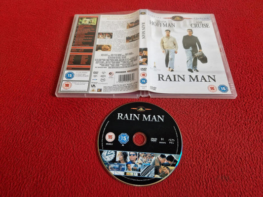 RAIN MAN DVD