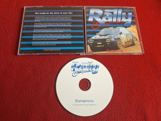 RALLY CHAMPIONSHIP till PC