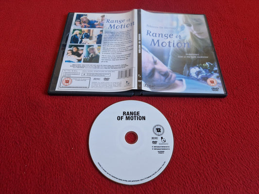 RANGE OF MOTION DVD
