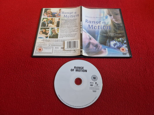 RANGE OF MOTION DVD