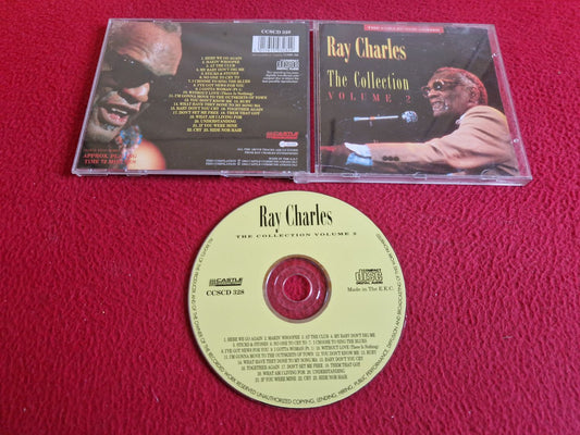 RAY CHARLES THE COLLECTION VOLUME 2 CD