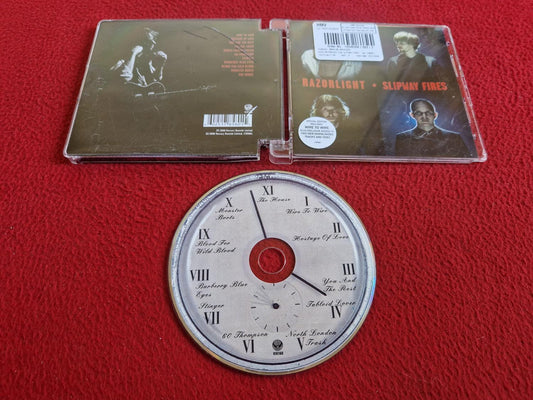 RAZORLIGHT SLIPWAY FIRES CD