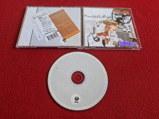 RAZORLIGHT UP ALL NIGHT CD