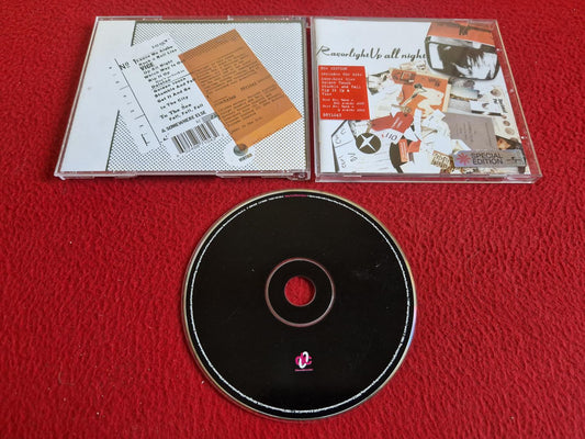 RAZORLIGHT UP ALL NIGHT CD