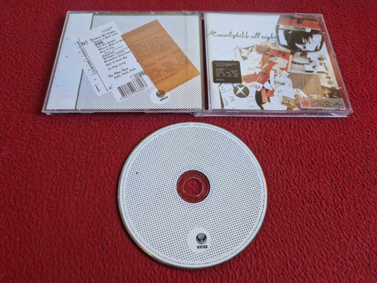 RAZORLIGHT UP ALL NIGHT CD