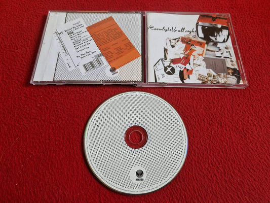 RAZORLIGHT UP ALL NIGHT CD
