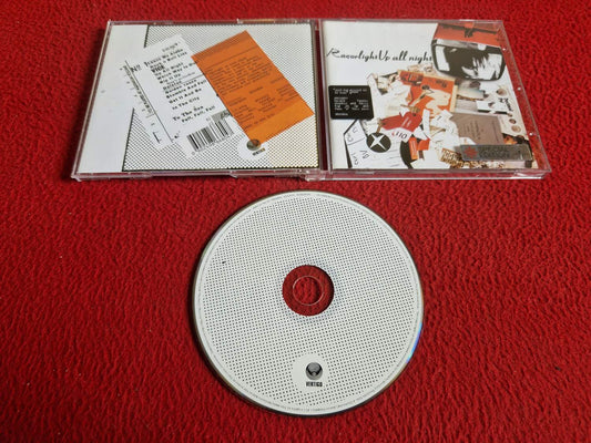 RAZORLIGHT UP ALL NIGHT CD