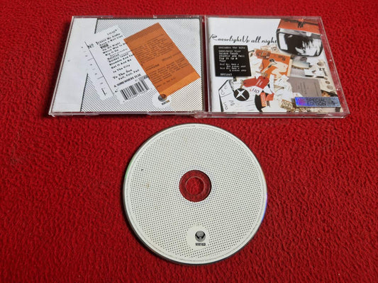 RAZORLIGHT UP ALL NIGHT CD
