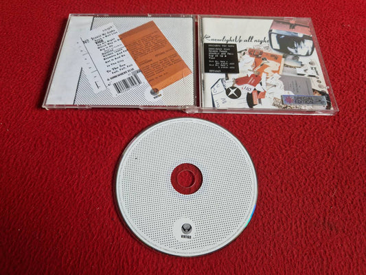 RAZORLIGHT UP ALL NIGHT CD