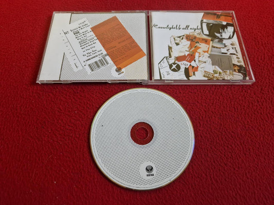 RAZORLIGHT UP ALL NIGHT CD