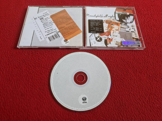RAZORLIGHT UP ALL NIGHT CD